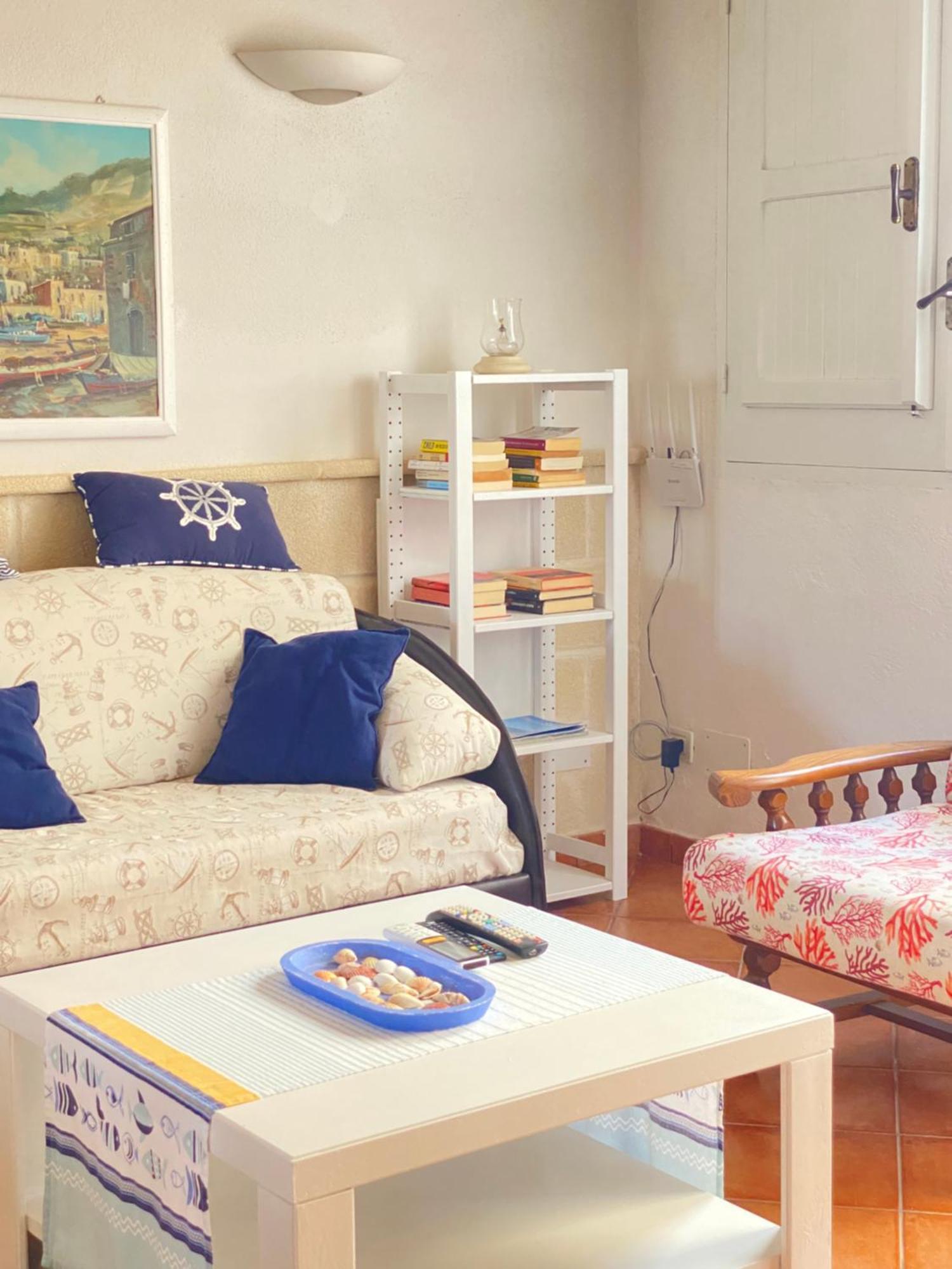 Appartement Casuzza Curatolo à Favignana Extérieur photo