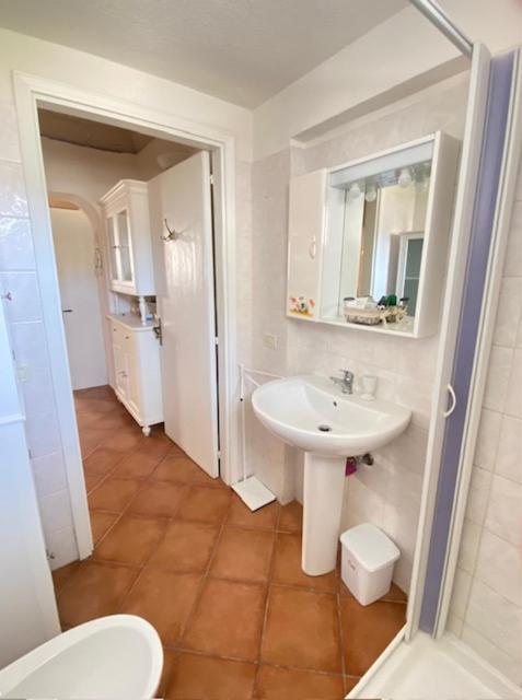 Appartement Casuzza Curatolo à Favignana Extérieur photo