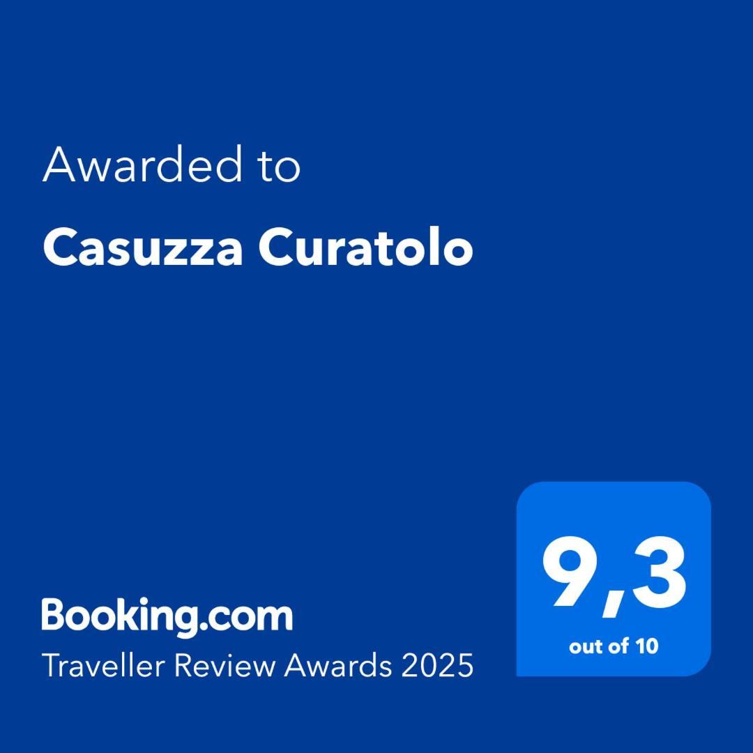 Appartement Casuzza Curatolo à Favignana Extérieur photo